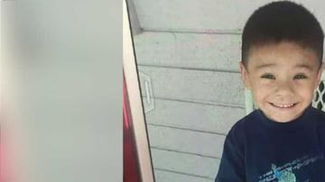 El pequeño Daniel murió abatido a tiros frente a la casa de su tía en Highland.