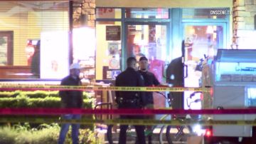 Se registró un tiroteo frente a un restaurante Denny's en Santa Ana.