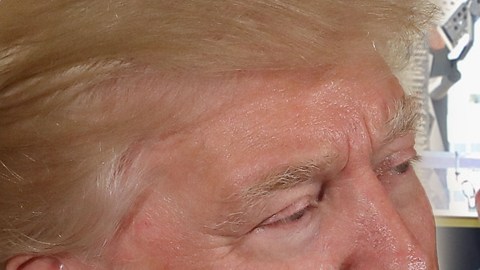 Donald Trump y Pepe Aguilar