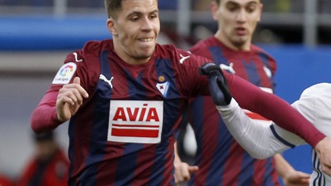 Real Madrid derrotó 4-1 al Eibar.