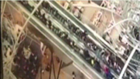 Escaleras eléctricas