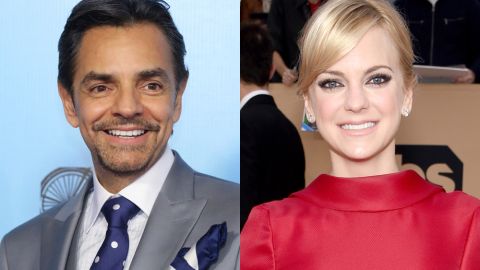 Eugenio Derbez y Anna Faris