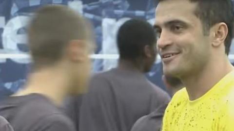 Alessandro Rosa Vieira 'Falcao' Futsal
