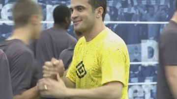 Alessandro Rosa Vieira 'Falcao' Futsal