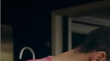 Ferdinand recordó con lágrimas a su mujer fallecida hace dos años