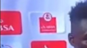 Este jugador destapó su infidelidad en televisión