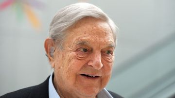 George Soros es un conocido partidario de una política liberal en EEUU.