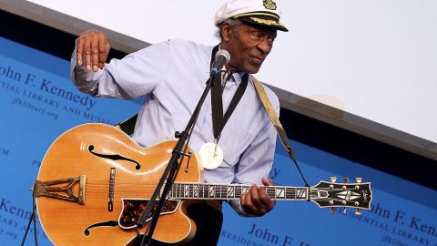 Chuck Berry