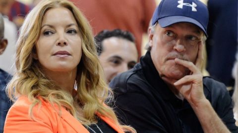 Jeanie Buss, Lakers