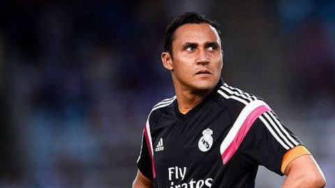 Keylor Navas