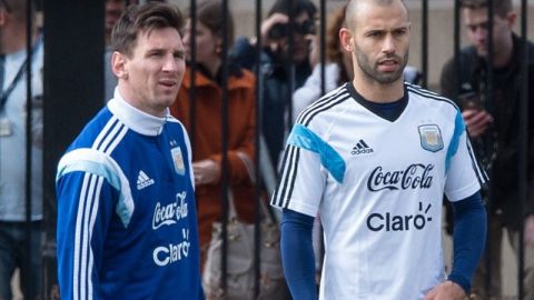 Argentina Messi