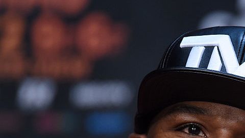 Robaron la casa de Mayweather de Las Vegas