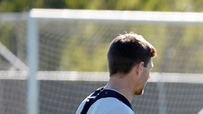 Giovani Dos Santos se encuentra recuperado para regresar al once titular con el LA Galaxy