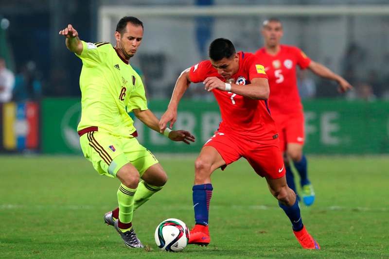 Get Uruguay Vs Chile Conmebol Pictures