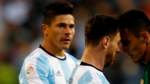 Eliminatorias Conmebol