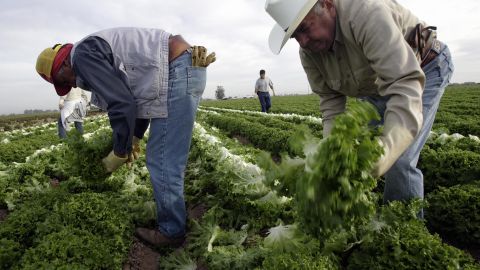 Los tres acusados operaban en el estado de California