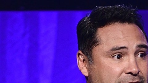 Oscar de la Hoya
