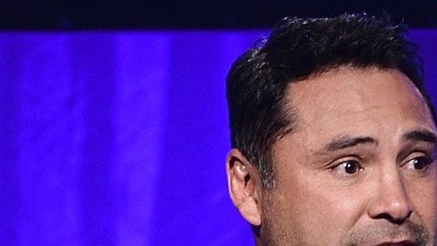 Oscar de la Hoya