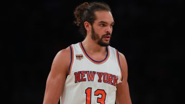 Noah firmó con los Knicks un contrato por cuatro años y 72 millones de dólares.