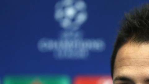 Javier Chicharito Hernandez