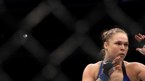 Tras perder con Amanda Nunes, Ronda Rousey podría estar de regreso en el octágono de la UFC
