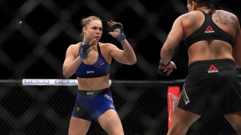 Tras perder con Amanda Nunes, Ronda Rousey podría estar de regreso en el octágono de la UFC