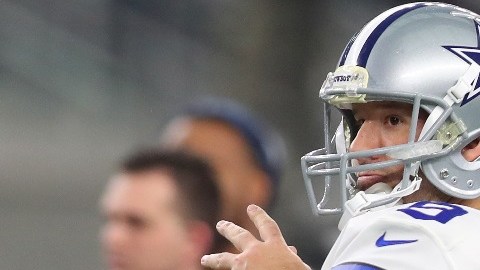 Tony Romo NFL