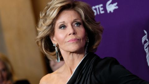 Jane Fonda