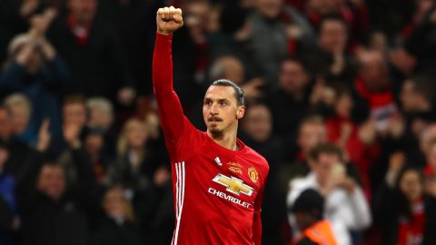 Zlatan Ibrahimovic podría fichar con LA Galaxy en verano próximo