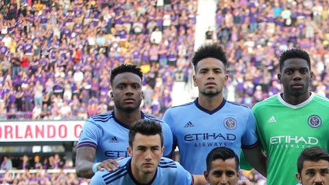NYC FC buscará su primera victoria en el torneo
