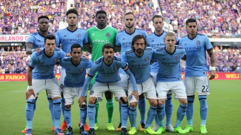 NYC FC buscará su primera victoria en el torneo