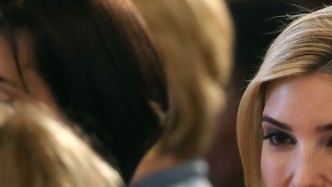 Ivanka Trump