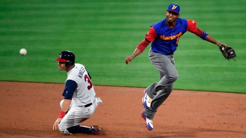 Clásico Mundial de Beisbol 2017