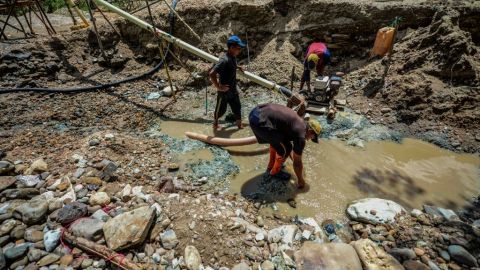 Minería
