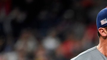 Tremendo cierre de Gregerson. EEUU es finalista del Clásico Mundial!