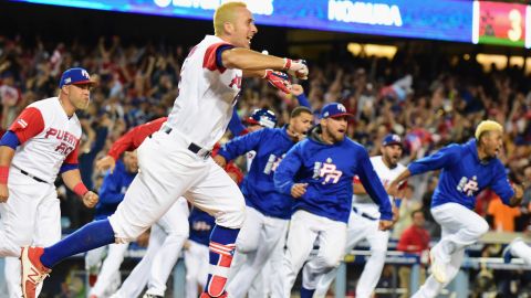 Puerto Rico se juega la corona esta noche ante Estados Unidos.