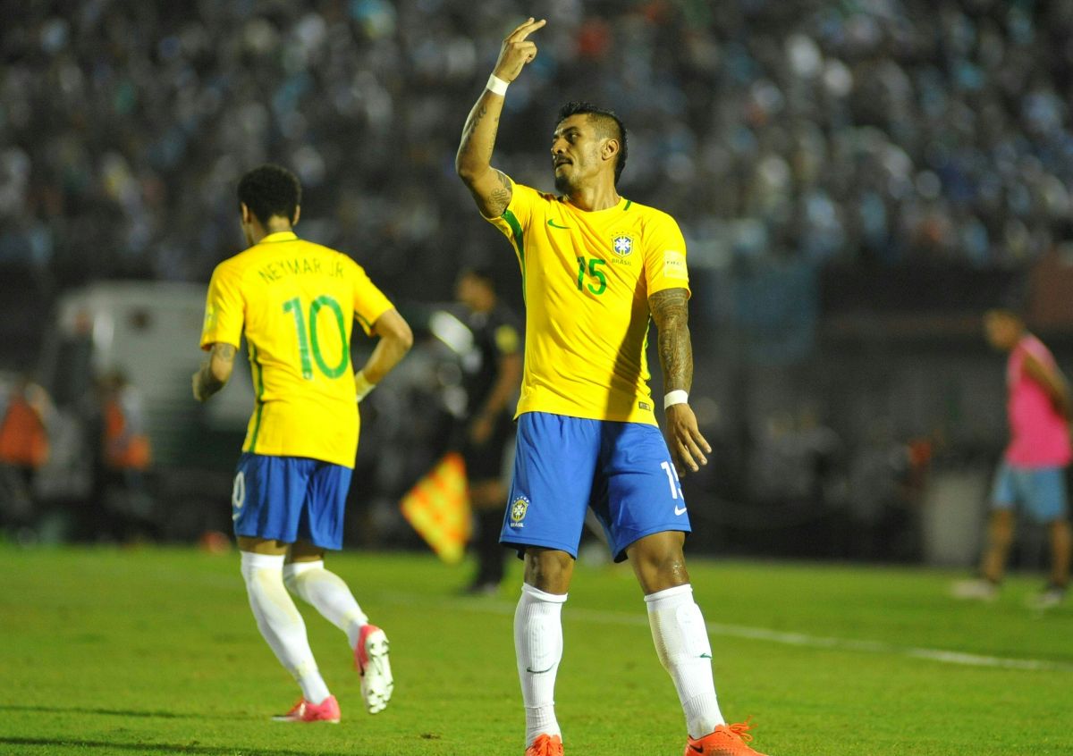 ¡Uno Más De Mr Golazos!: Paulinho'S Amazing Goal   Share The Excitement! - 66c4sgl