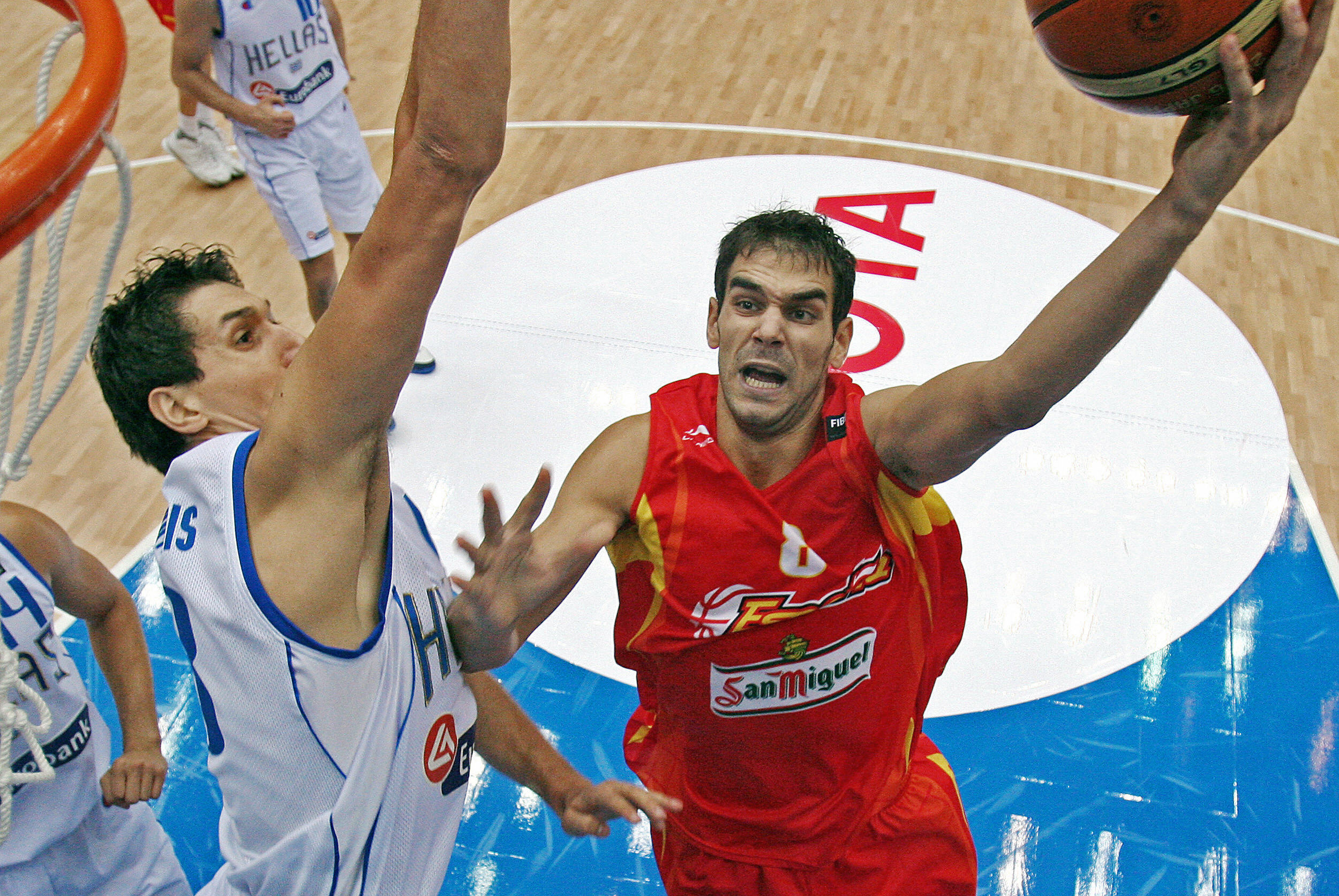 Cuando Gano España El Mundial De Baloncesto
