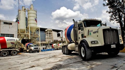 Planta de cementera Cemex