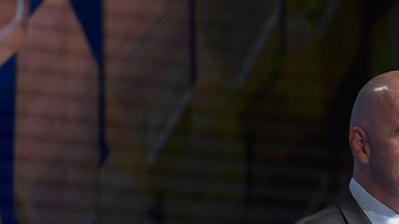 Gianni Infantino, presidente de la FIFA