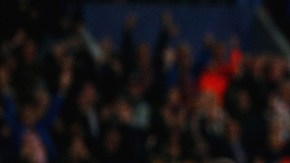 Héctor Moreno ceñebra uno de sus dos goles en el triunfo del PSV Eindhoven