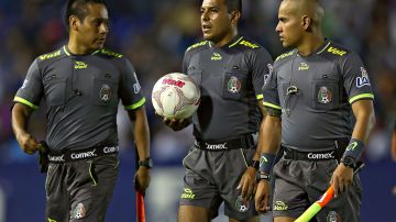 Los árbitros de la Liga MX le pusieron fin al paro.