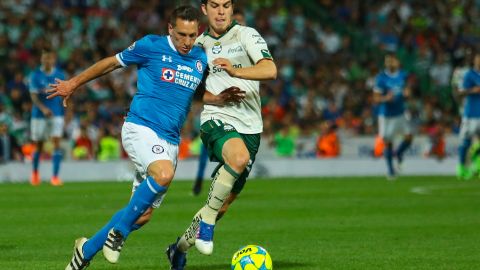 Cruz Azul buscará avanzar a Semifinales frente al Santos