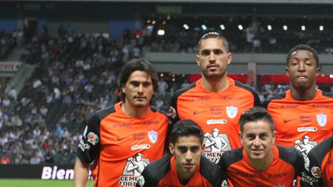 Los Tuzos del Pachuca visitan al FC Dallas, en la ida de semifinales de la Concacaf Liga de Campeones.