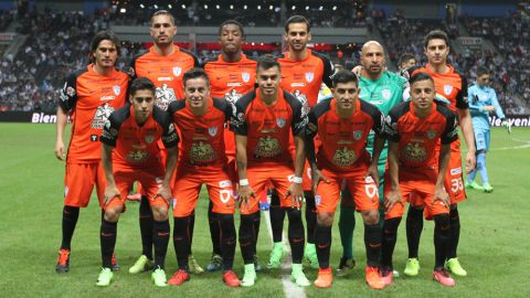 Los Tuzos del Pachuca visitan al FC Dallas, en la ida de semifinales de la Concacaf Liga de Campeones.