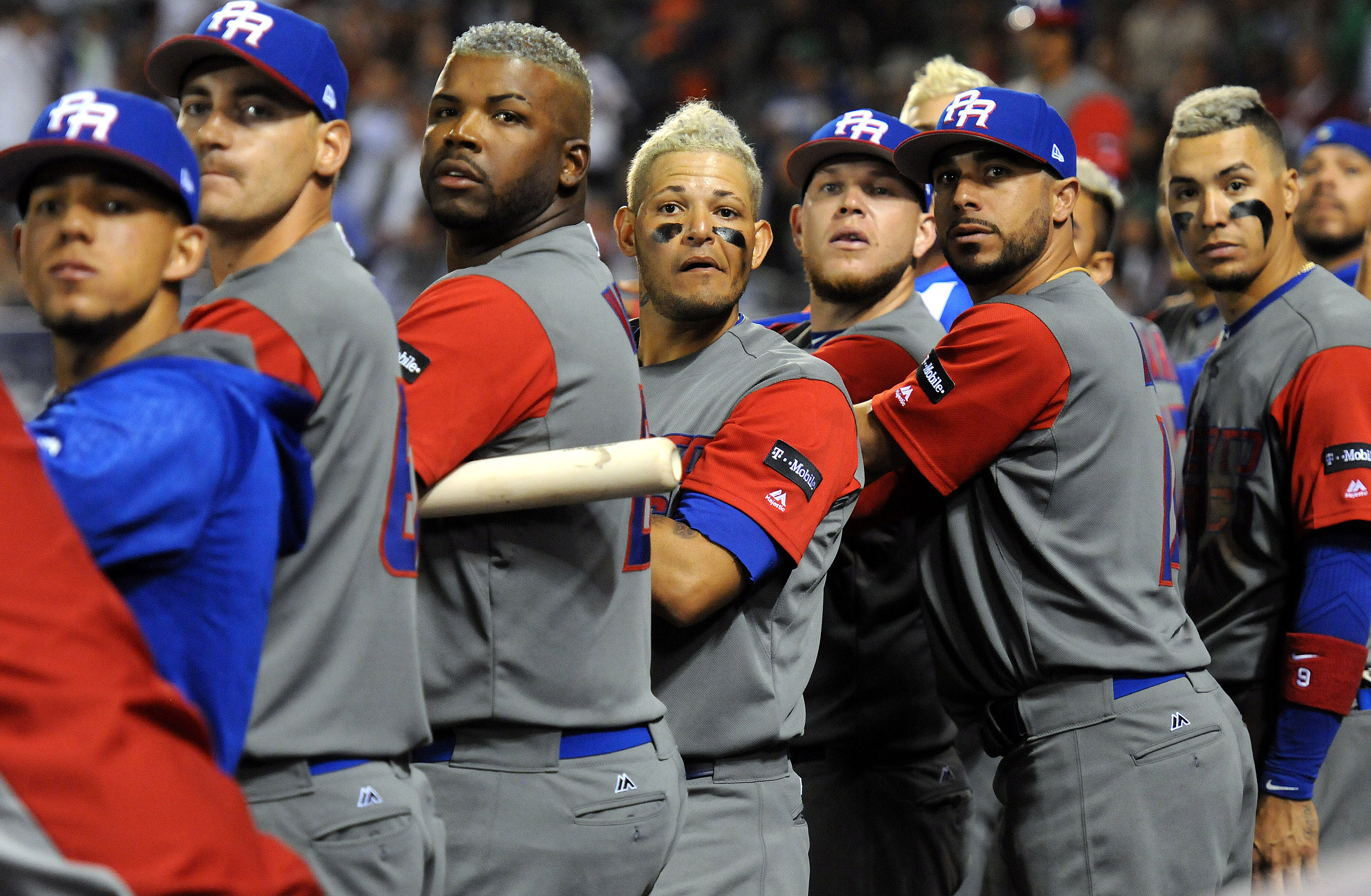 Por qué cada vez hay menos jugadores de Puerto Rico en la MLB?