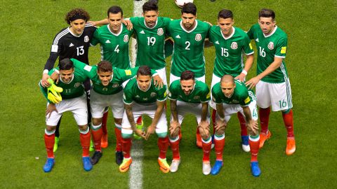 El tri podría tener varios cambios frente a Trinidad y Tobago