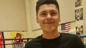 Isaac González, de 15 años, murió baleado el pasado 26 de marzo. (Foto Cortesía/GoFundMe)