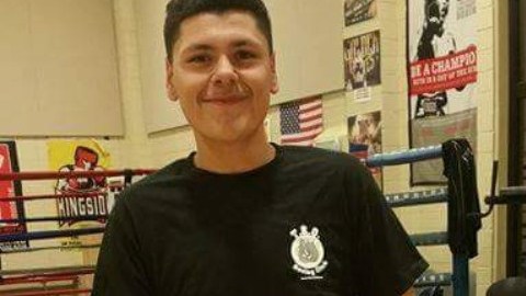 Isaac González, de 15 años, murió baleado el pasado 26 de marzo. (Foto Cortesía/GoFundMe)