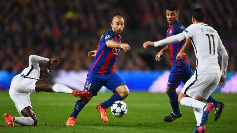 Javier Mascherano